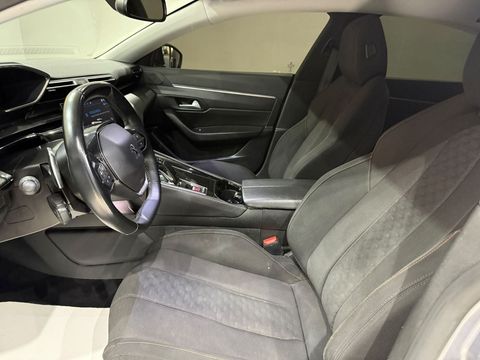 2021 Dizel Otomatik Peugeot 508 Gri Gürel Tasarım Aksesuar Otomotiv San. Tic. Ltd. Şti.