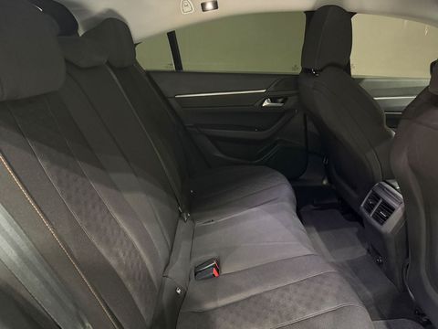 2021 Dizel Otomatik Peugeot 508 Gri Gürel Tasarım Aksesuar Otomotiv San. Tic. Ltd. Şti.
