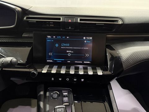 2021 Dizel Otomatik Peugeot 508 Gri Gürel Tasarım Aksesuar Otomotiv San. Tic. Ltd. Şti.