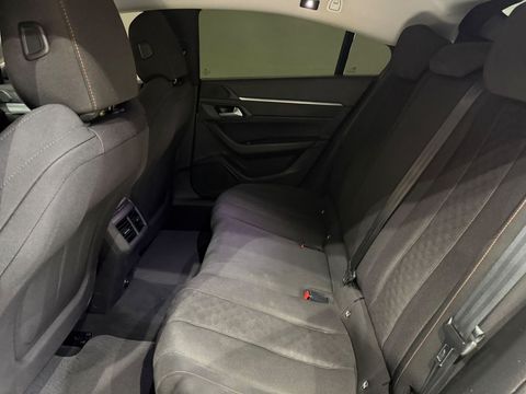 2021 Dizel Otomatik Peugeot 508 Gri Gürel Tasarım Aksesuar Otomotiv San. Tic. Ltd. Şti.