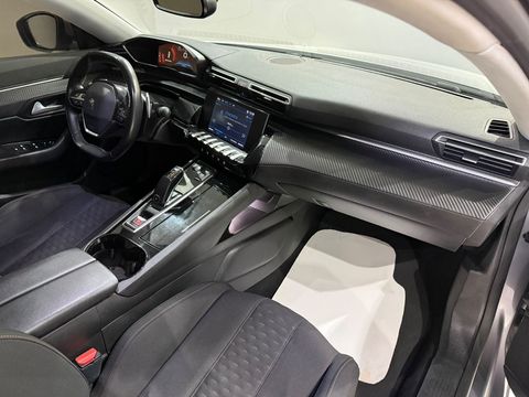 2021 Dizel Otomatik Peugeot 508 Gri Gürel Tasarım Aksesuar Otomotiv San. Tic. Ltd. Şti.