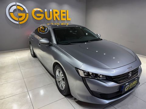 2021 Dizel Otomatik Peugeot 508 Gri Gürel Tasarım Aksesuar Otomotiv San. Tic. Ltd. Şti.