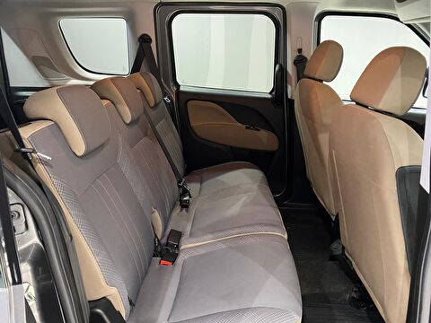 2022 Dizel Manuel Fiat Doblo Gri Gürel Tasarım Aksesuar Otomotiv San. Tic. Ltd. Şti.