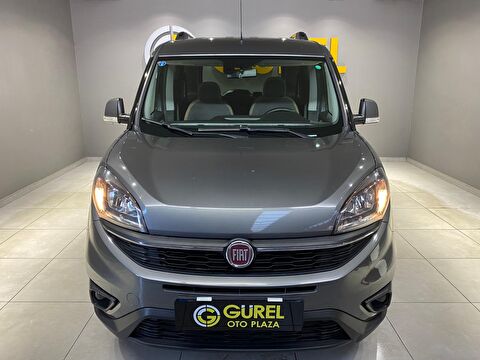 2022 Dizel Manuel Fiat Doblo Gri Gürel Tasarım Aksesuar Otomotiv San. Tic. Ltd. Şti.