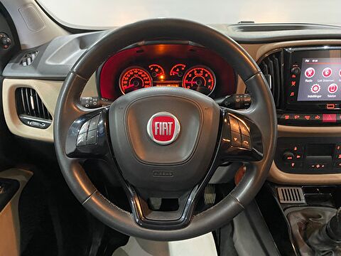 2022 Dizel Manuel Fiat Doblo Gri Gürel Tasarım Aksesuar Otomotiv San. Tic. Ltd. Şti.