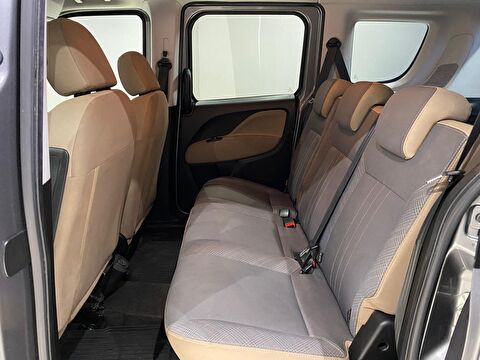 2022 Dizel Manuel Fiat Doblo Gri Gürel Tasarım Aksesuar Otomotiv San. Tic. Ltd. Şti.