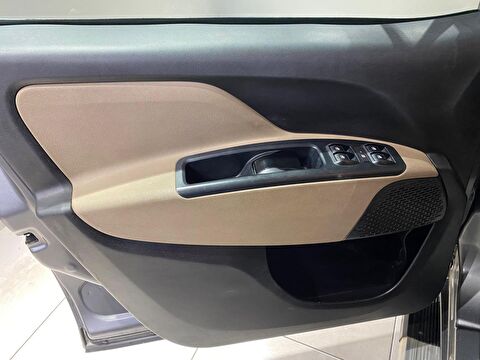 2022 Dizel Manuel Fiat Doblo Gri Gürel Tasarım Aksesuar Otomotiv San. Tic. Ltd. Şti.