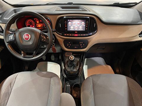2022 Dizel Manuel Fiat Doblo Gri Gürel Tasarım Aksesuar Otomotiv San. Tic. Ltd. Şti.