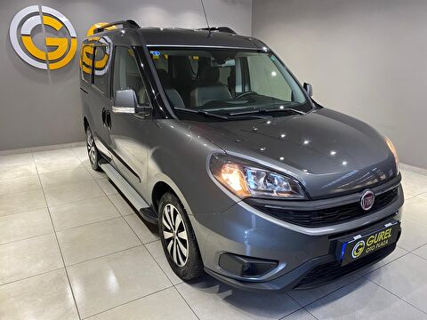 2022 Dizel Manuel Fiat Doblo Gri Gürel Tasarım Aksesuar Otomotiv San. Tic. Ltd. Şti.