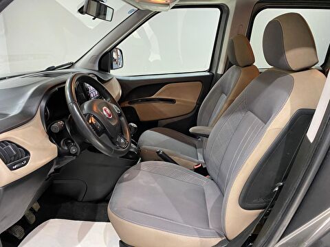 2022 Dizel Manuel Fiat Doblo Gri Gürel Tasarım Aksesuar Otomotiv San. Tic. Ltd. Şti.