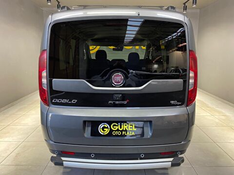 2022 Dizel Manuel Fiat Doblo Gri Gürel Tasarım Aksesuar Otomotiv San. Tic. Ltd. Şti.