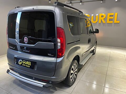 2022 Dizel Manuel Fiat Doblo Gri Gürel Tasarım Aksesuar Otomotiv San. Tic. Ltd. Şti.