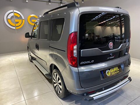 2022 Dizel Manuel Fiat Doblo Gri Gürel Tasarım Aksesuar Otomotiv San. Tic. Ltd. Şti.