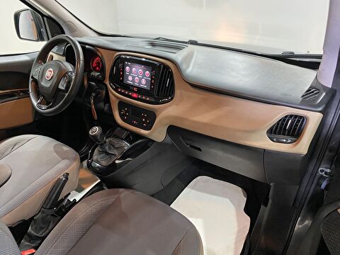 2022 Dizel Manuel Fiat Doblo Gri Gürel Tasarım Aksesuar Otomotiv San. Tic. Ltd. Şti.