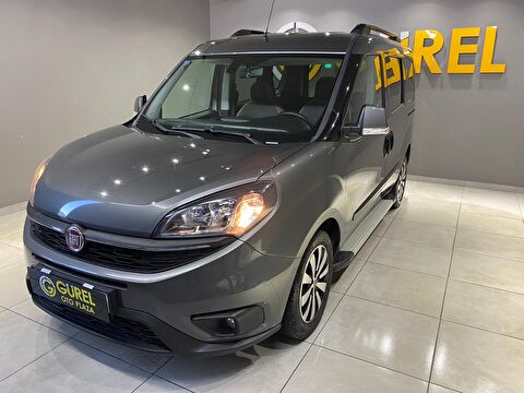 2022 Dizel Manuel Fiat Doblo Gri Gürel Tasarım Aksesuar Otomotiv San. Tic. Ltd. Şti.