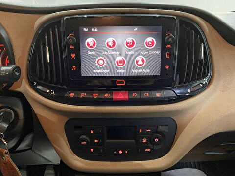 2022 Dizel Manuel Fiat Doblo Gri Gürel Tasarım Aksesuar Otomotiv San. Tic. Ltd. Şti.