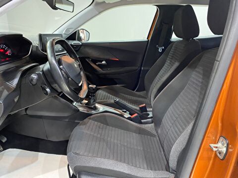 2020 Benzin Manuel Peugeot 2008 Turuncu Gürel Tasarım Aksesuar Otomotiv San. Tic. Ltd. Şti.