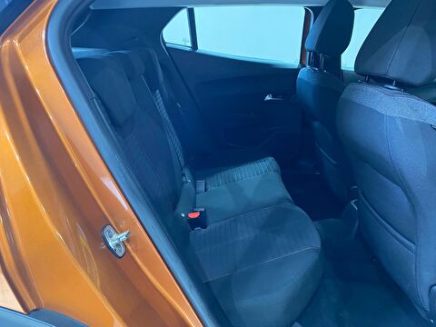 2020 Benzin Manuel Peugeot 2008 Turuncu Gürel Tasarım Aksesuar Otomotiv San. Tic. Ltd. Şti.