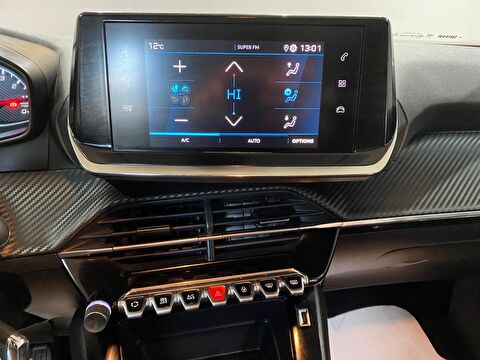 2020 Benzin Manuel Peugeot 2008 Turuncu Gürel Tasarım Aksesuar Otomotiv San. Tic. Ltd. Şti.