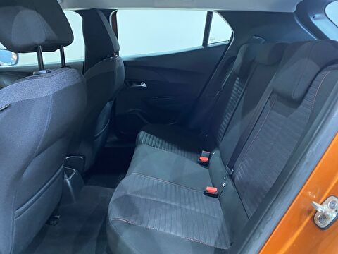 2020 Benzin Manuel Peugeot 2008 Turuncu Gürel Tasarım Aksesuar Otomotiv San. Tic. Ltd. Şti.