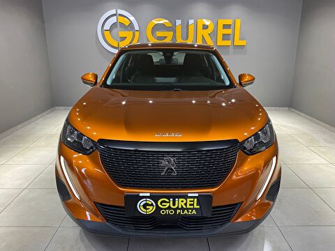 2020 Benzin Manuel Peugeot 2008 Turuncu Gürel Tasarım Aksesuar Otomotiv San. Tic. Ltd. Şti.