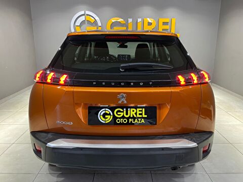 2020 Benzin Manuel Peugeot 2008 Turuncu Gürel Tasarım Aksesuar Otomotiv San. Tic. Ltd. Şti.
