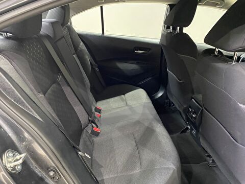 2023 Benzin Otomatik Toyota Corolla Gri Gürel Tasarım Aksesuar Otomotiv San. Tic. Ltd. Şti.