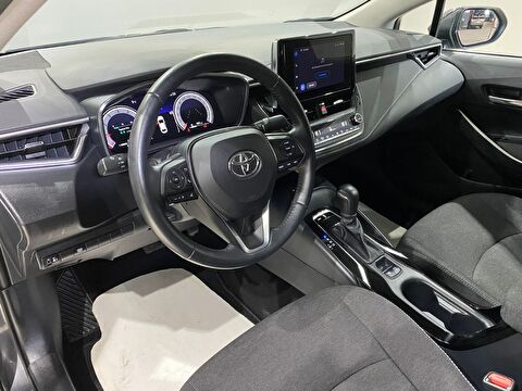 2023 Benzin Otomatik Toyota Corolla Gri Gürel Tasarım Aksesuar Otomotiv San. Tic. Ltd. Şti.