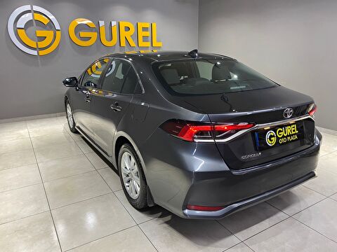 2023 Benzin Otomatik Toyota Corolla Gri Gürel Tasarım Aksesuar Otomotiv San. Tic. Ltd. Şti.