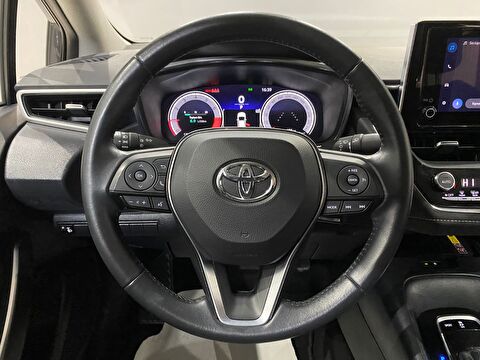 2023 Benzin Otomatik Toyota Corolla Gri Gürel Tasarım Aksesuar Otomotiv San. Tic. Ltd. Şti.