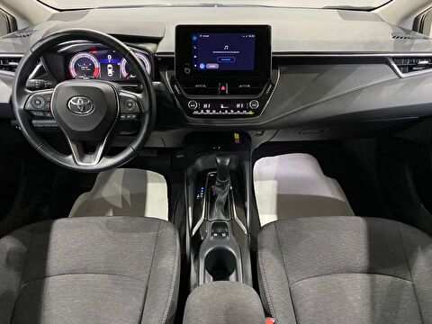 2023 Benzin Otomatik Toyota Corolla Gri Gürel Tasarım Aksesuar Otomotiv San. Tic. Ltd. Şti.