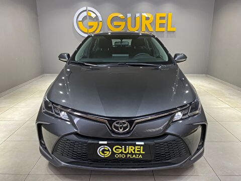 2023 Benzin Otomatik Toyota Corolla Gri Gürel Tasarım Aksesuar Otomotiv San. Tic. Ltd. Şti.