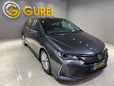 2023 Benzin Otomatik Toyota Corolla Gri Gürel Tasarım Aksesuar Otomotiv San. Tic. Ltd. Şti.