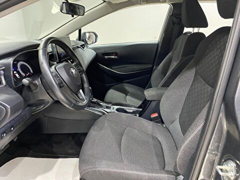 2023 Benzin Otomatik Toyota Corolla Gri Gürel Tasarım Aksesuar Otomotiv San. Tic. Ltd. Şti.