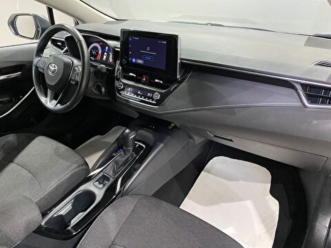 2023 Benzin Otomatik Toyota Corolla Gri Gürel Tasarım Aksesuar Otomotiv San. Tic. Ltd. Şti.
