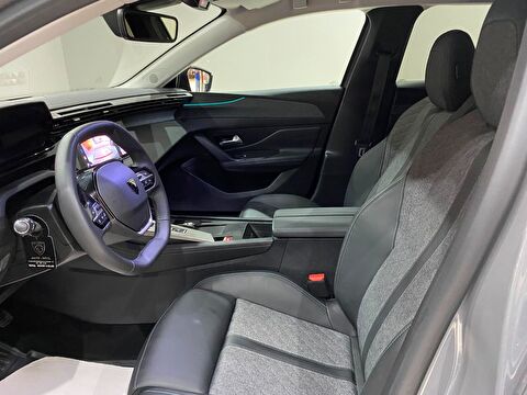 2023 Benzin Otomatik Peugeot 408 Gri Gürel Tasarım Aksesuar Otomotiv San. Tic. Ltd. Şti.