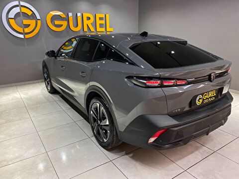 2023 Benzin Otomatik Peugeot 408 Gri Gürel Tasarım Aksesuar Otomotiv San. Tic. Ltd. Şti.