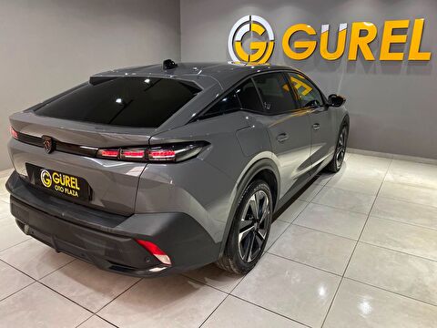 2023 Benzin Otomatik Peugeot 408 Gri Gürel Tasarım Aksesuar Otomotiv San. Tic. Ltd. Şti.