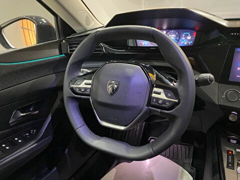 2023 Benzin Otomatik Peugeot 408 Gri Gürel Tasarım Aksesuar Otomotiv San. Tic. Ltd. Şti.