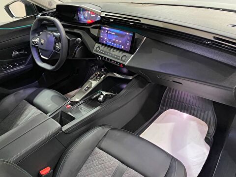 2023 Benzin Otomatik Peugeot 408 Gri Gürel Tasarım Aksesuar Otomotiv San. Tic. Ltd. Şti.