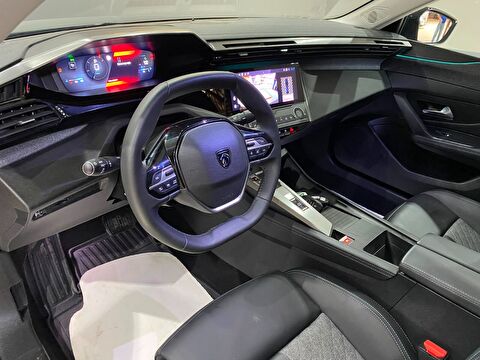 2023 Benzin Otomatik Peugeot 408 Gri Gürel Tasarım Aksesuar Otomotiv San. Tic. Ltd. Şti.