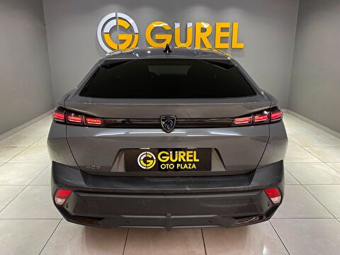 2023 Benzin Otomatik Peugeot 408 Gri Gürel Tasarım Aksesuar Otomotiv San. Tic. Ltd. Şti.