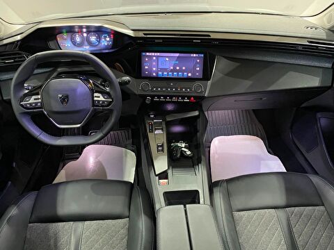2023 Benzin Otomatik Peugeot 408 Gri Gürel Tasarım Aksesuar Otomotiv San. Tic. Ltd. Şti.