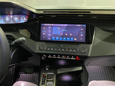 2023 Benzin Otomatik Peugeot 408 Gri Gürel Tasarım Aksesuar Otomotiv San. Tic. Ltd. Şti.