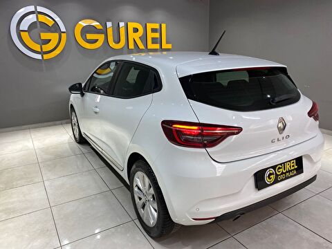 2023 Benzin Manuel Renault Clio Beyaz Gürel Tasarım Aksesuar Otomotiv San. Tic. Ltd. Şti.