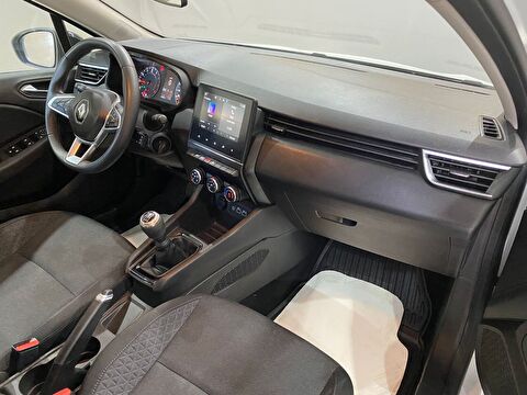 2023 Benzin Manuel Renault Clio Beyaz Gürel Tasarım Aksesuar Otomotiv San. Tic. Ltd. Şti.
