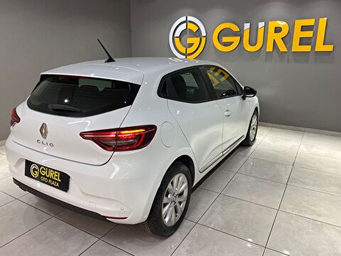 2023 Benzin Manuel Renault Clio Beyaz Gürel Tasarım Aksesuar Otomotiv San. Tic. Ltd. Şti.