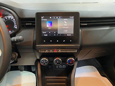 2023 Benzin Manuel Renault Clio Beyaz Gürel Tasarım Aksesuar Otomotiv San. Tic. Ltd. Şti.