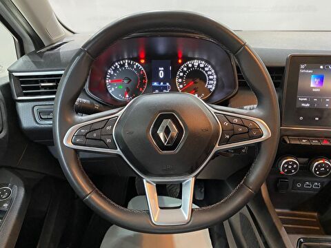 2023 Benzin Manuel Renault Clio Beyaz Gürel Tasarım Aksesuar Otomotiv San. Tic. Ltd. Şti.