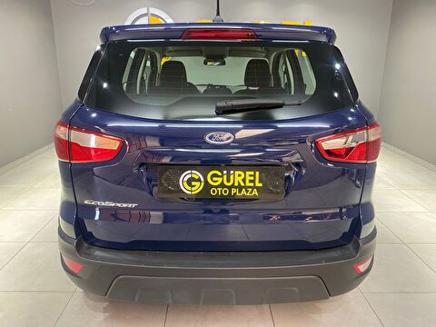 2022 Benzin Otomatik Ford EcoSport Mavi Gürel Tasarım Aksesuar Otomotiv San. Tic. Ltd. Şti.